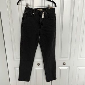 Madewell - The Perfect Vintage Jean - W 26 with magic pockets!